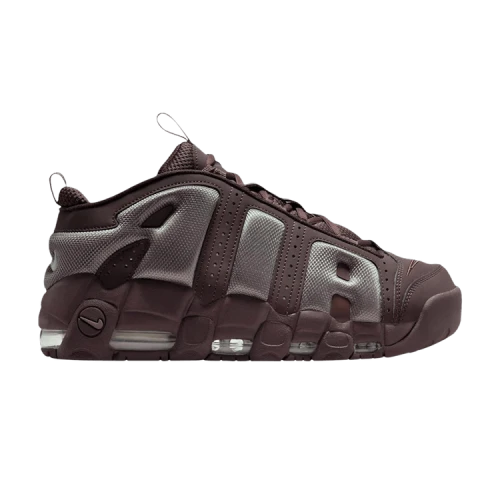 Nike Air More Uptempo Low Baroque Brown Cave Stone