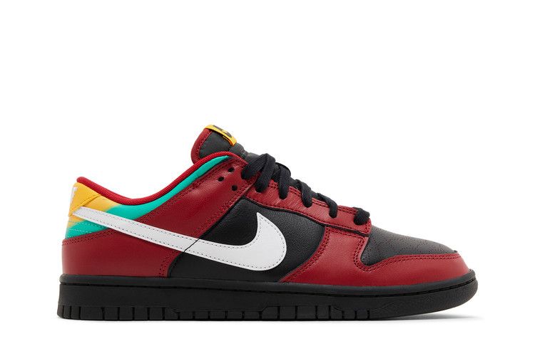 Nike Dunk Low Biker Tattoos