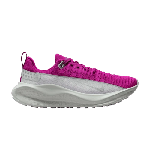 Nike React Infinity Run 4 Premium Vivid Grape Metallic Silver (Women's)