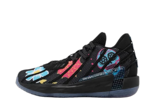 adidas Dame 7 Day of the Dead