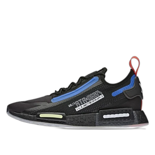 adidas NMD R1 Spectoo NASA Core Black