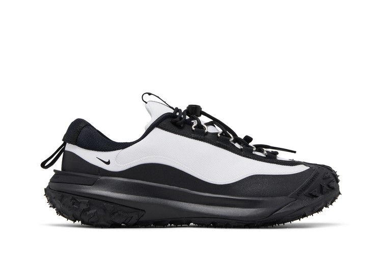 Nike ACG Mountain Fly 2 Low Comme des Garcons Homme Plus White Black