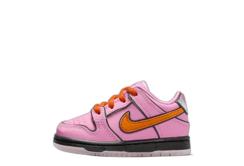 Nike SB Dunk Low The Powerpuff Girls Blossom (TD)