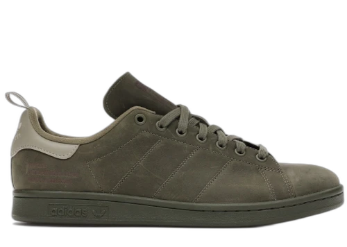 adidas Stan Smith Winterized Raw Khaki