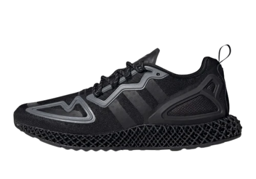 adidas ZX 2K 4D Triple Core Black