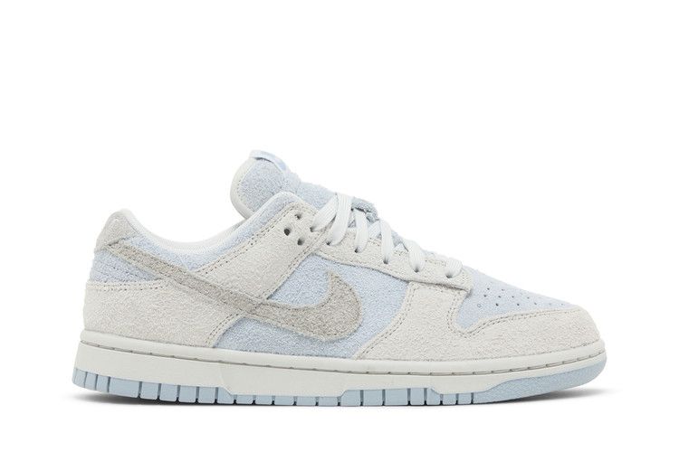 Nike Dunk Low Light Armory Blue Photon Dust (Women's)