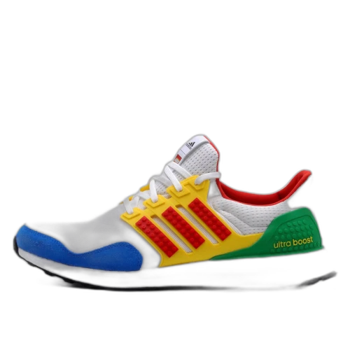 adidas Ultra Boost DNA LEGO Multi