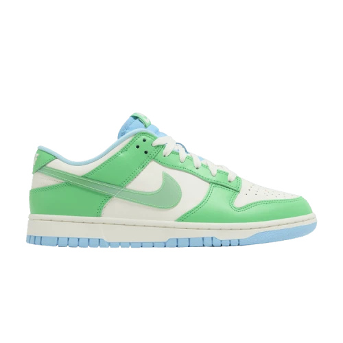 Nike Dunk Low Retro Green Shock