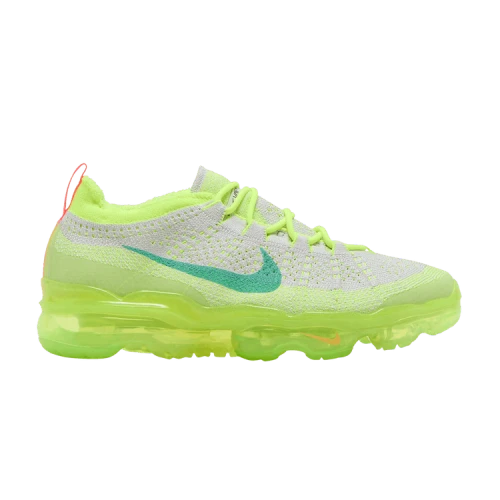 Nike Air Vapormax 2023 Flyknit Vast Grey Volt