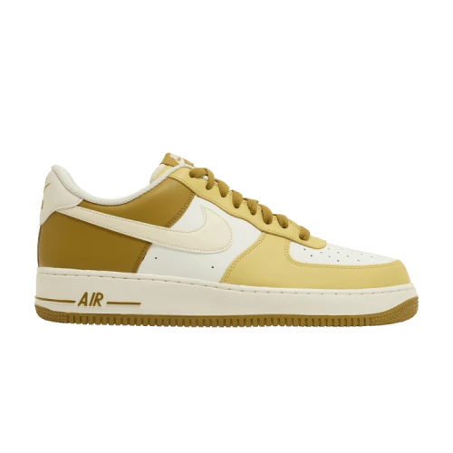 Nike Air Force 1 Low '07 Bronzine Saturn Gold