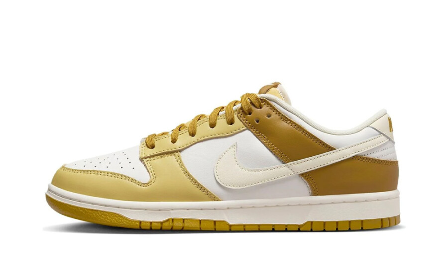 Nike Dunk Low Retro Bronzine