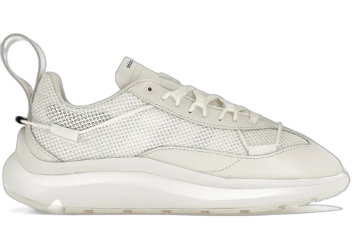 adidas Y-3 Shiku Run Triple Core White