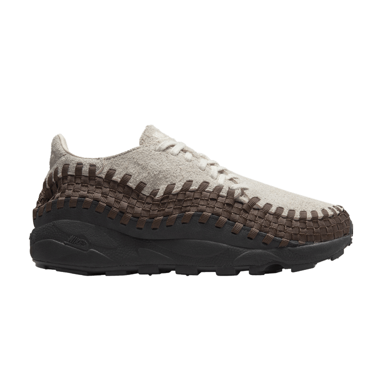 Nike Air Footscape Woven Light Orewood Brown Coconut Milk (Women's)