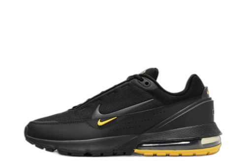 Nike Air Max Pulse Black University Gold