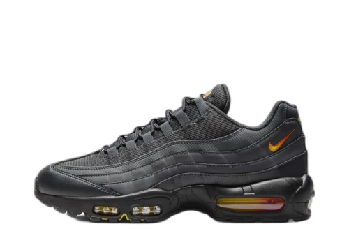 Nike Air Max 95 Anthracite Safety Orange