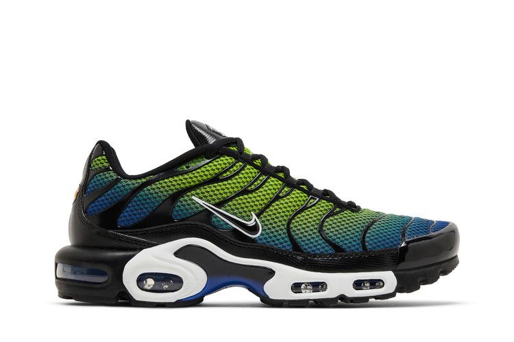 Nike Air Max Plus Racer Blue Volt
