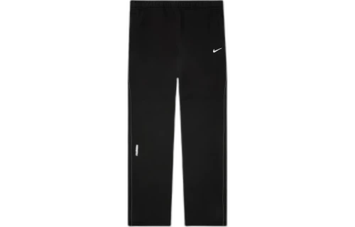 Nike x NOCTA Fleece CS Open Hem Sweatpant Black