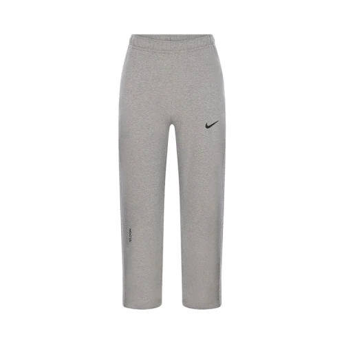 Nike x NOCTA Fleece CS Open Hem Sweatpant Dark Grey Heather
