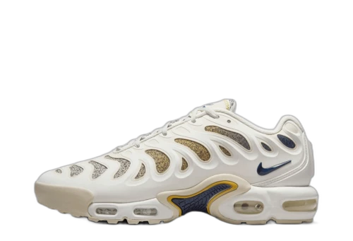Nike Air Max Plus Drift PSG Paris Saint-Germain Phantom Wheat Gold