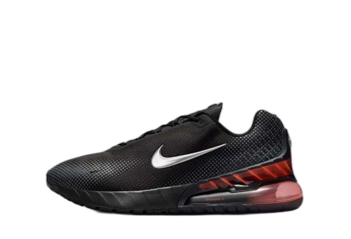 Nike Air Max Phoenix Black Metallic Silver