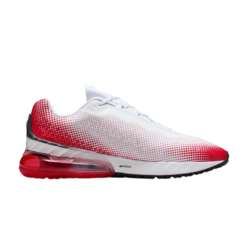 Nike Air Max Phoenix White University Red Black