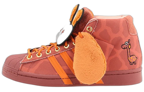 adidas Pro Model Melting Sadness Giraffe