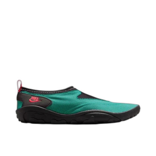 Nike Aqua Turf Turbo Green Black Washed Coral Team Scarlet