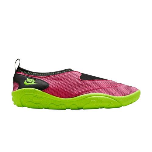 Nike Aqua Turf Hyper Pink Black Electric Green (Women's)