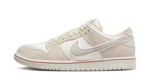 Nike SB Dunk Low City of Love Light Bone