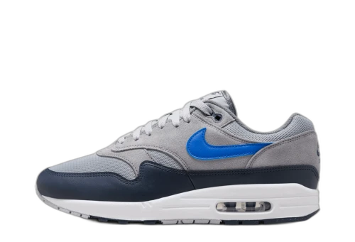 Nike Air Max 1 Essential Navy Grey Royal