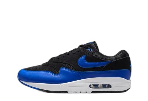 Nike Air Max 1 Essential Black Hyper Royal