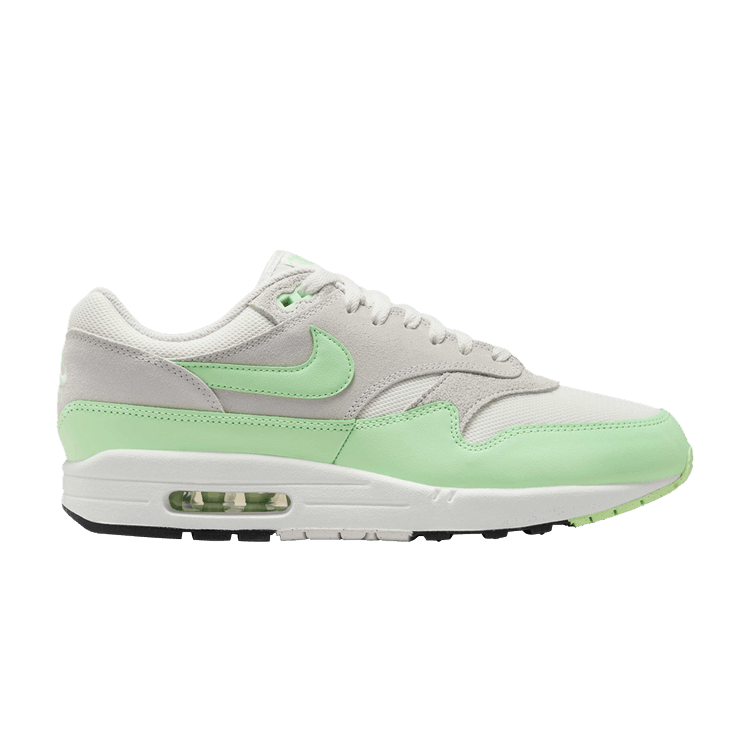 Nike Air Max 1 Essential Summit White Photon Dust Vapor Green