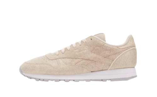 Reebok Classic Leather Eames Office Fiberglass Parchment