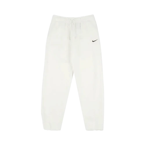 Nike NSW Phoenix Fleece Oversized Sweatpants 'Sail/Black'