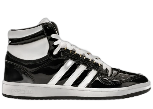 adidas Top Ten RB Core Black Cloud White