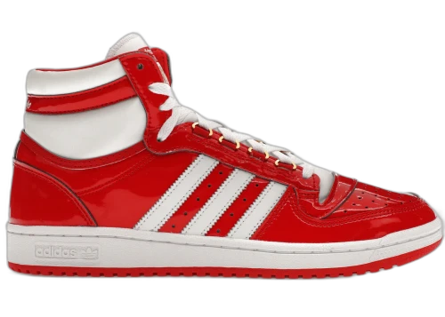 adidas Top Ten RB Better Scarlet