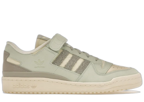 adidas Forum 84 Low Linen Green
