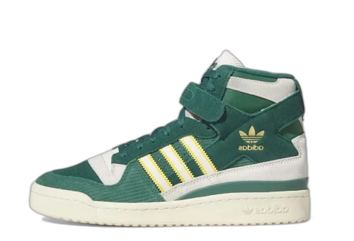 adidas Forum 84 High Collegiate Green