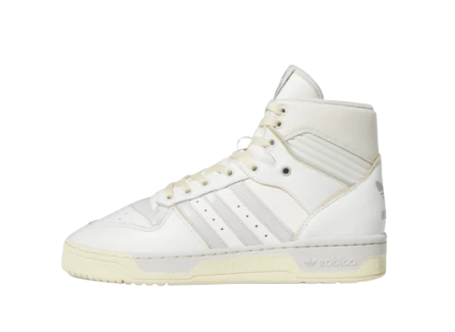 adidas Rivalry Hi Off White Grey