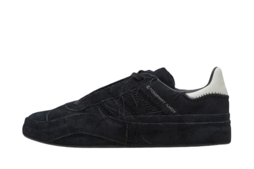 adidas Y-3 Gazelle Black Off White