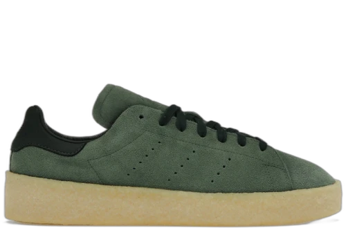 adidas Stan Smith Crepe Green Oxide