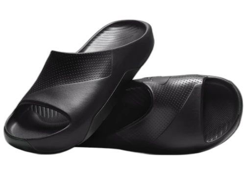 Jordan Post Slide Black (Women's)