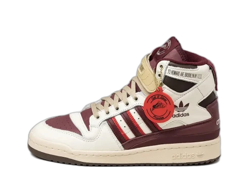 adidas Forum Hi Cuts & Slices