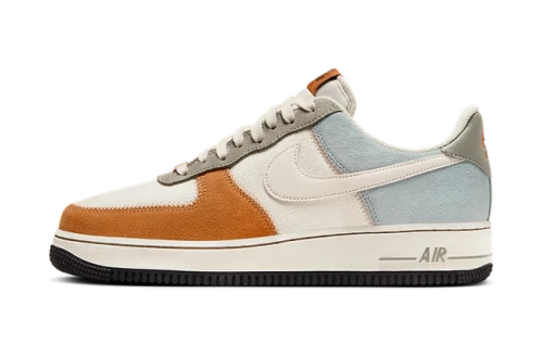 Nike Air Force 1 Low '07 Light Pumice Pale Ivory