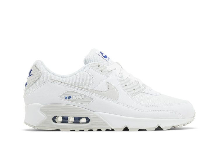 Nike Air Max 90 Team White Royal