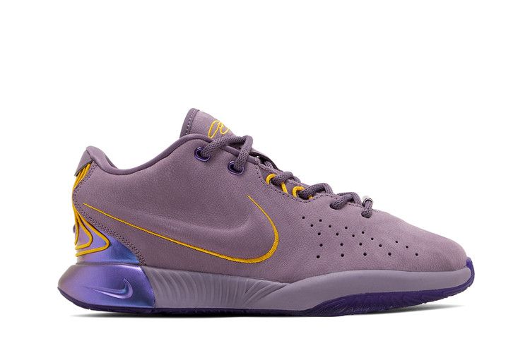 Nike LeBron 21 Purple Rain (GS)