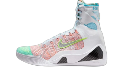 Nike Kobe 9 Elite Protro What The (2025)