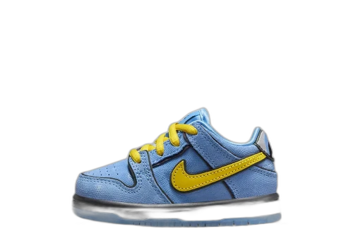 Nike SB Dunk Low The Powerpuff Girls Bubbles (TD)