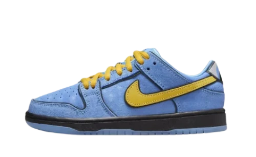 Nike SB Dunk Low The Powerpuff Girls Bubbles (PS)