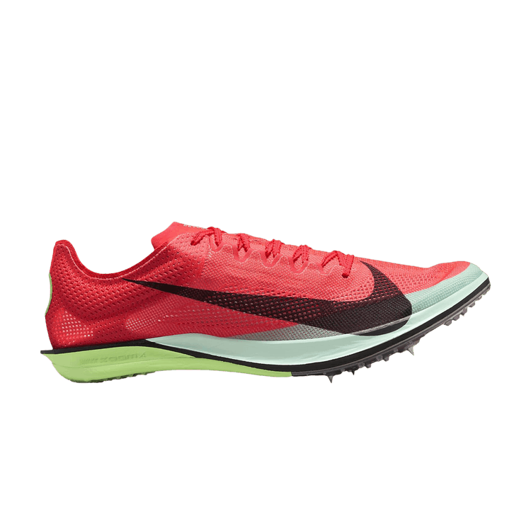 Nike Dragonfly 2 Elite Bright Crimson Lime Blast Mint Foam Cave Purple